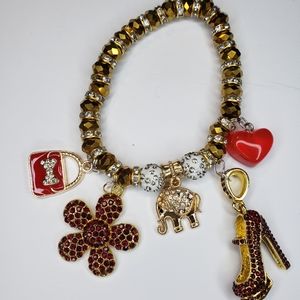 Charm bracelet